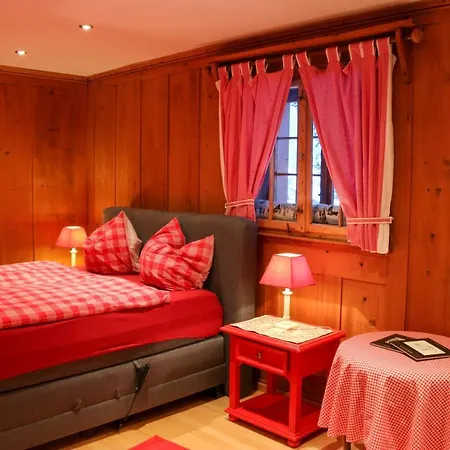 Surlej Appartement *