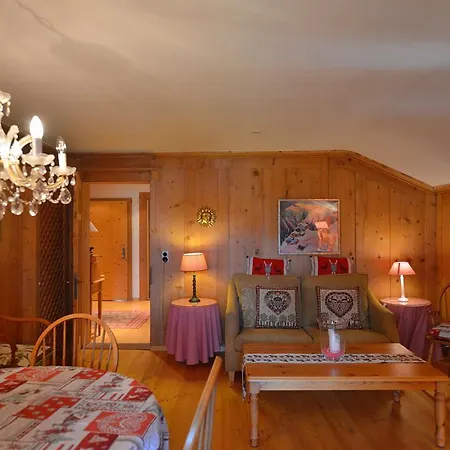Appartement Surlej Davos
