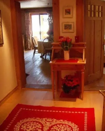 Apartment Surlej *