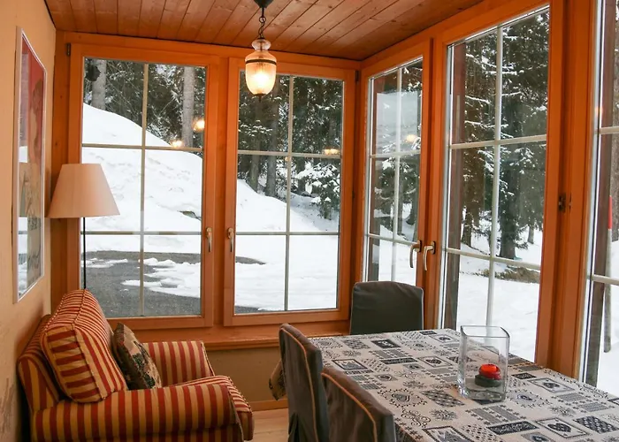 Surlej Appartement *