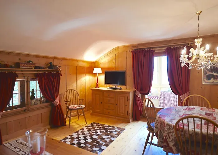 Surlej * Νταβός