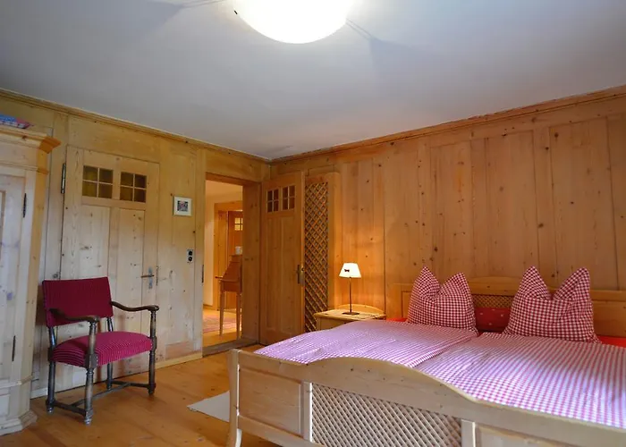 Surlej Appartement Davos