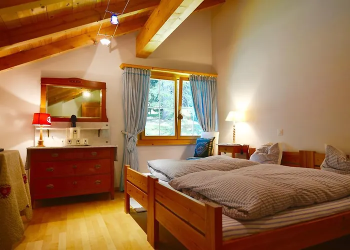 Apartment Surlej Davos