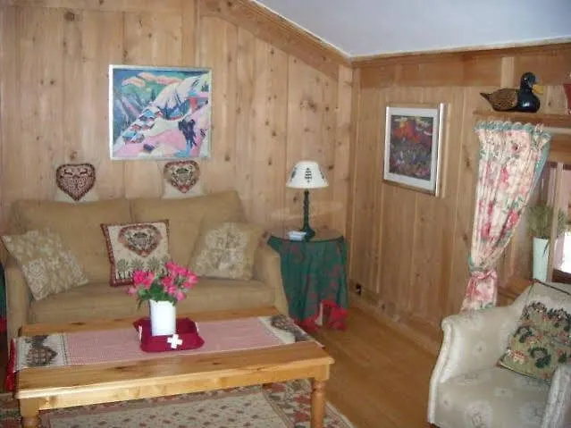 Surlej Apartment Davos