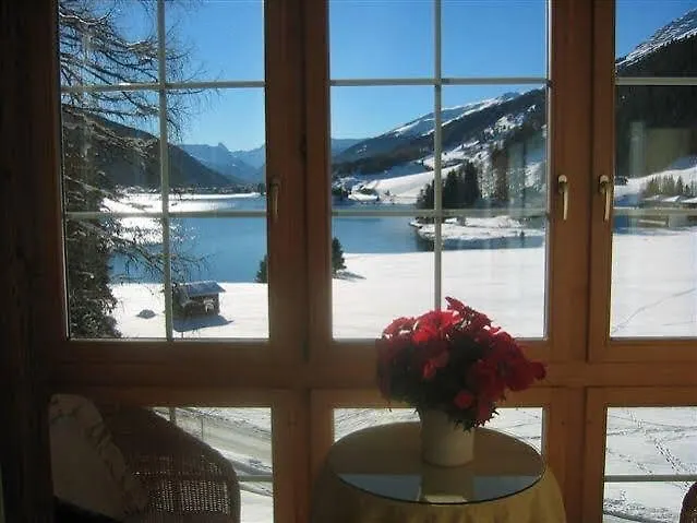 Surlej Apartment Davos