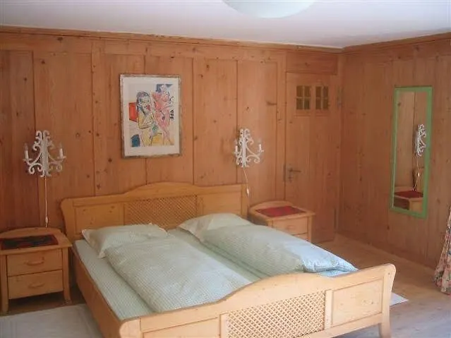 Surlej Apartment Davos