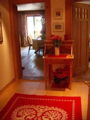 Appartement Surlej *