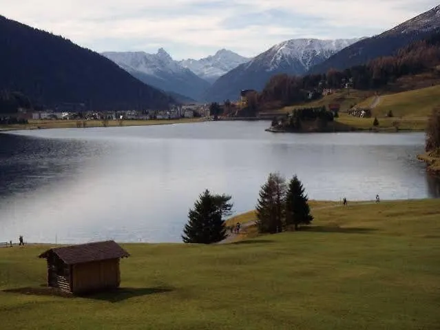 Surlej * Νταβός