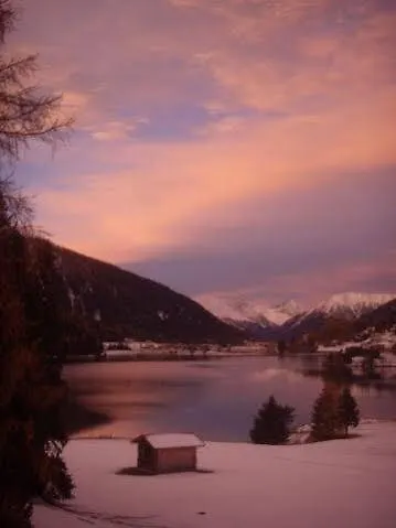 Surlej Διαμέρισμα Νταβός